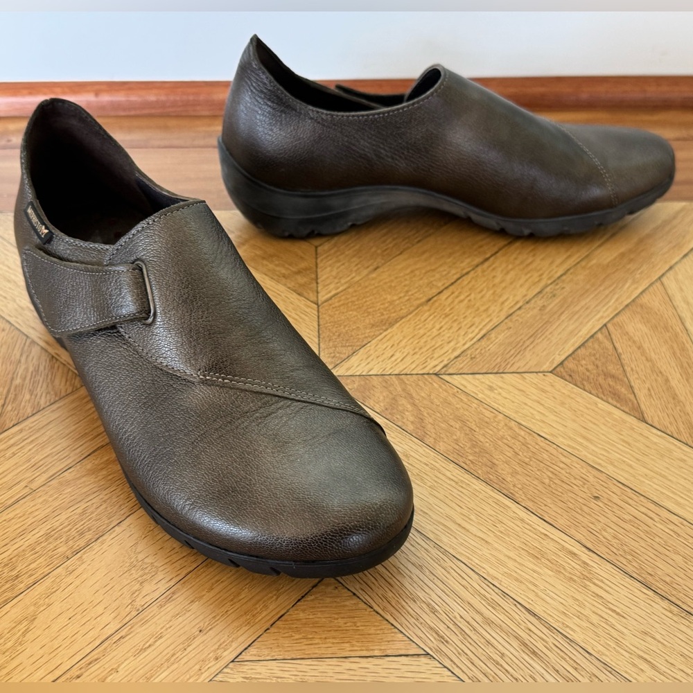 Mephisto Low Booties Loafer Shoes
